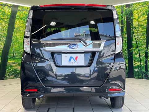 Subaru Justy