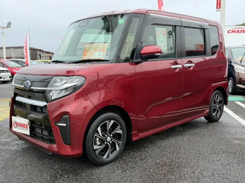 Subaru Chiffon