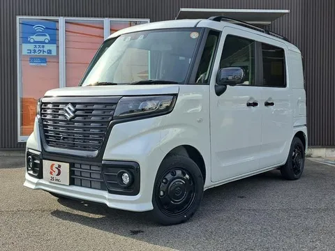 Suzuki Spacia Base