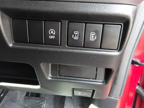 Suzuki Spacia Gear