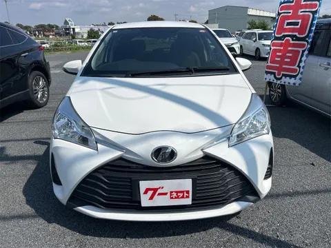 Toyota Yaris (Vitz)