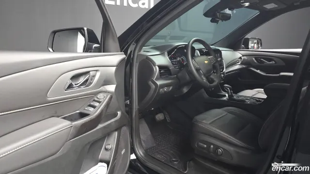 Chevrolet Traverse