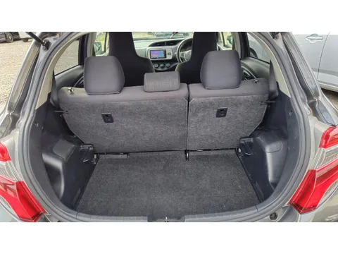 Toyota Yaris (Vitz)