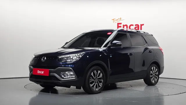 SsangYong Tivoli XLV (Tivoli Air)