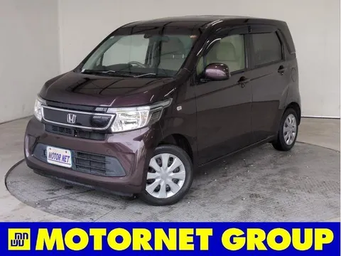 Honda N-WGN