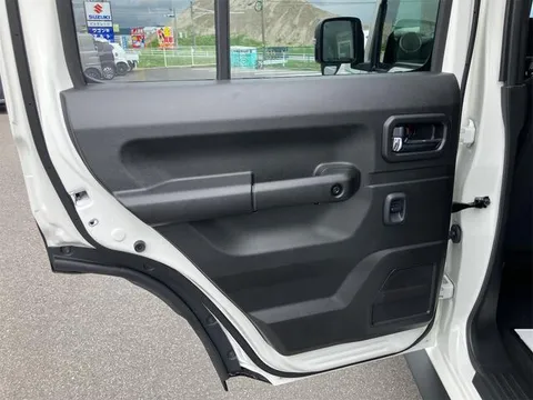 Suzuki Jimny Nomade