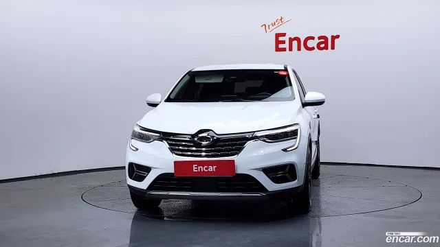 Renault XM3