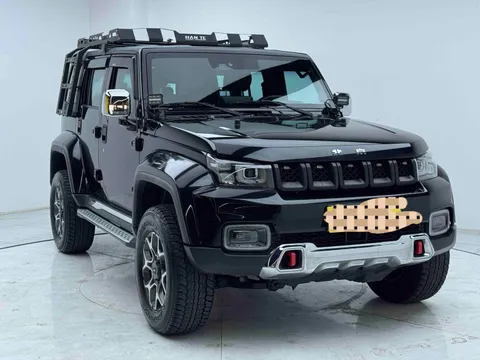 BAIC BJ40