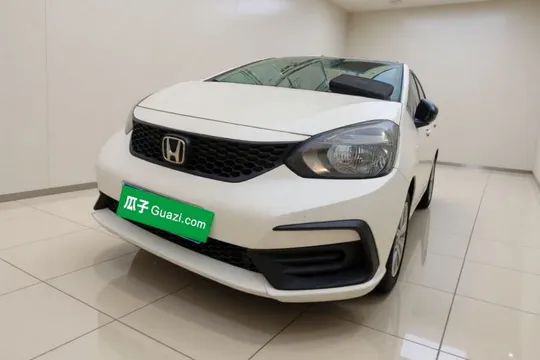 Honda Jazz (Fit)