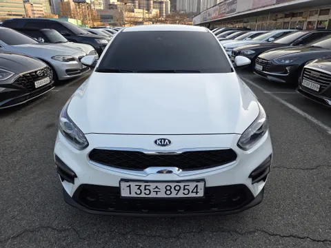 Kia Cerato (K3)