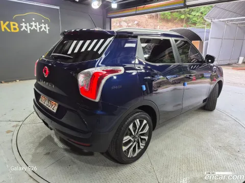 SsangYong Tivoli