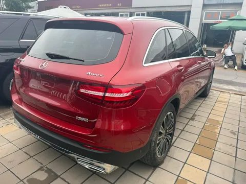 Mercedes-Benz Mercedes-Benz GLC