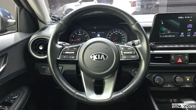 Kia Cerato (K3)