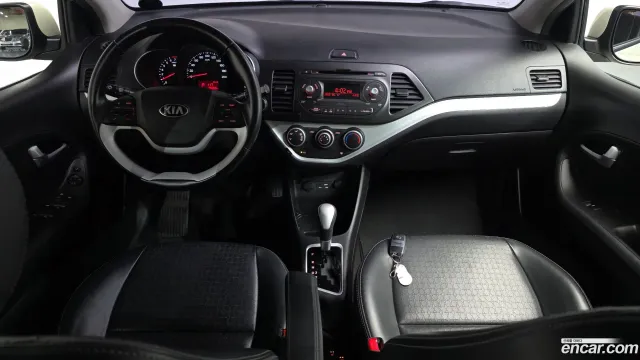 Kia Picanto (Morning)