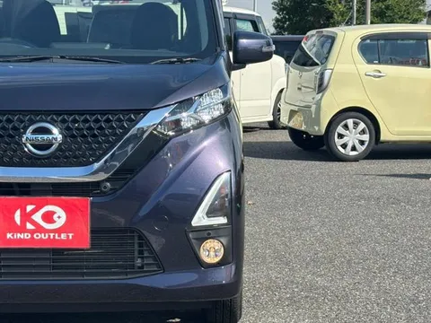 Nissan Dayz