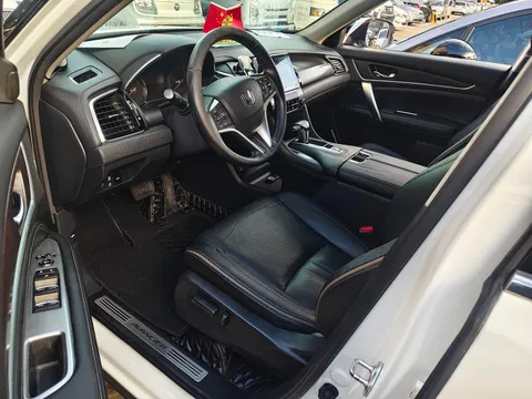 Honda Avancier