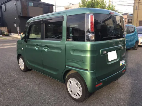 Suzuki Spacia