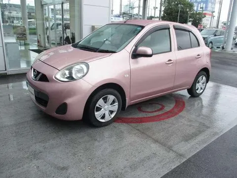 Nissan Micra (March)