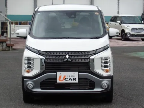 Mitsubishi eK X