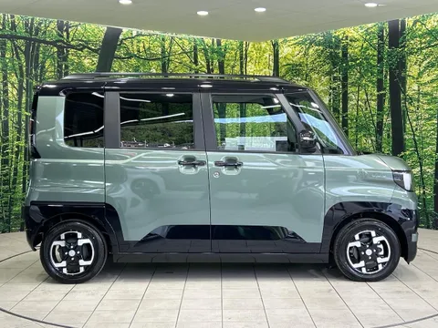 Mitsubishi Delica Mini