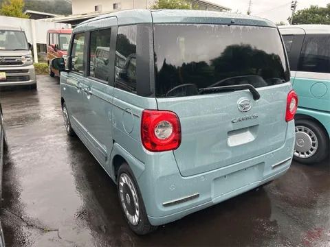 Daihatsu Move Canbus