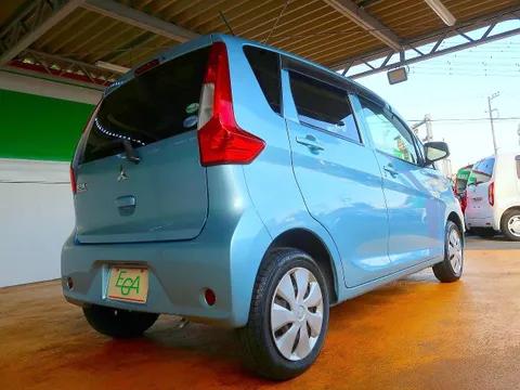 Mitsubishi eK Wagon