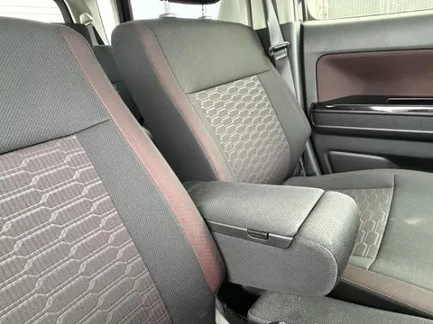 Suzuki Wagon R Stingray