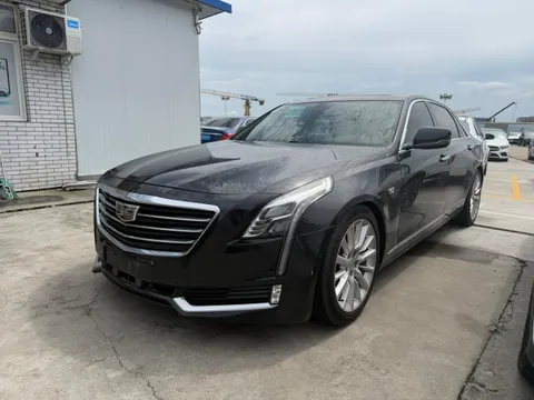 Cadillac CT6