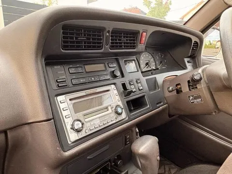 Toyota HiAce Wagon