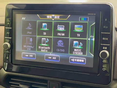 Mitsubishi eK X Space