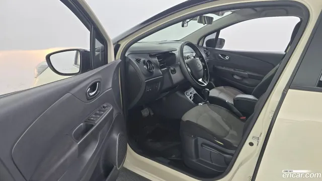 Renault QM3