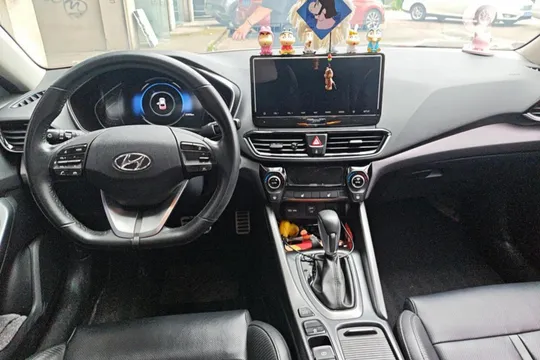 Hyundai Festa