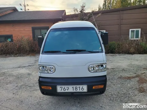 Chevrolet Damas