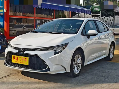 Toyota Levin