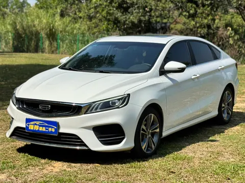 Geely Binrui