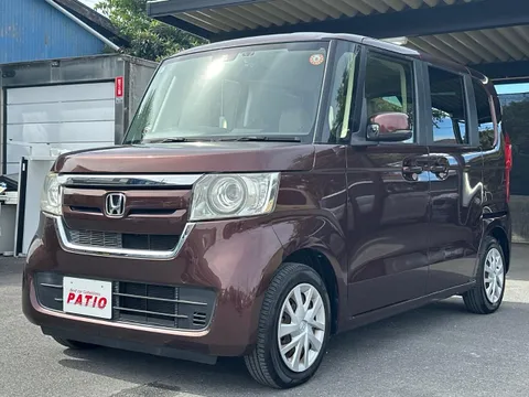 Honda N-BOX