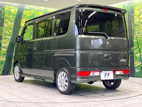 Suzuki Every Wagon