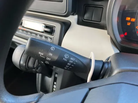 Suzuki Spacia