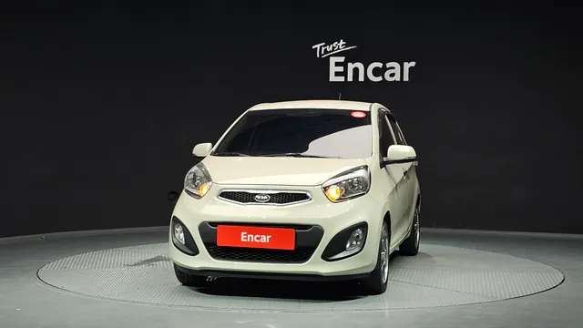 Kia Picanto (Morning)