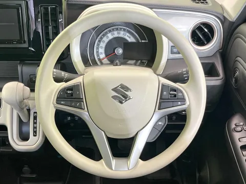 Suzuki Wagon R Smile
