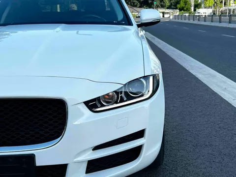 Jaguar XEL
