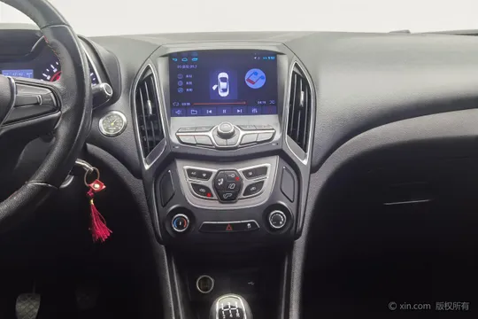 Chery Arrizo 5