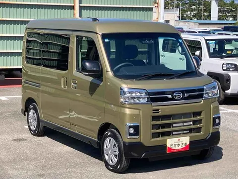 Daihatsu Atrai