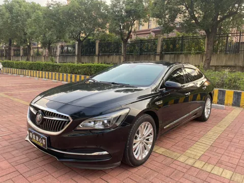 Buick LaCrosse
