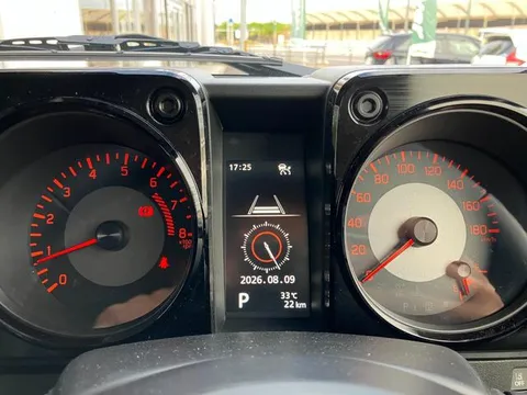 Suzuki Jimny Nomade
