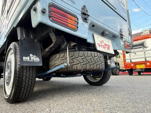 Daihatsu Hijet Truck