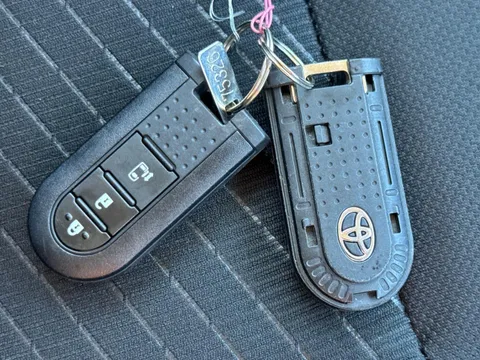 Toyota Tank