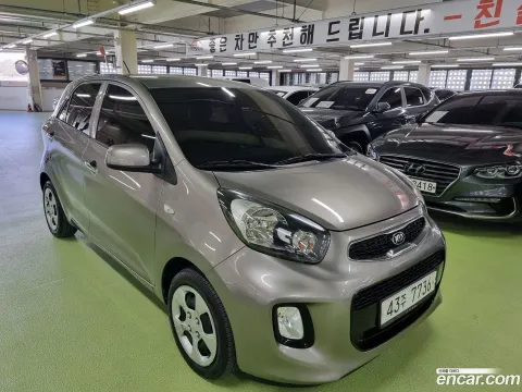 Kia Picanto (Morning)