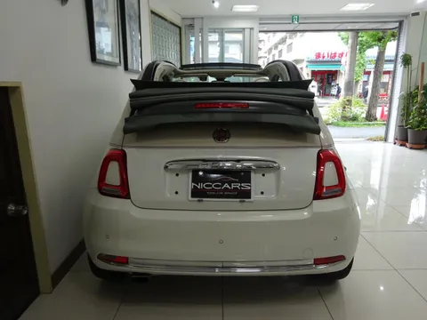 Fiat 500C
