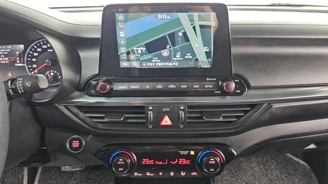 Kia Cerato (K3)